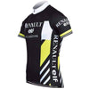 Montella Cycling Cycling Jersey Retro 1981 Renault Elf Cycles Gitane Men's Cycling Jersey