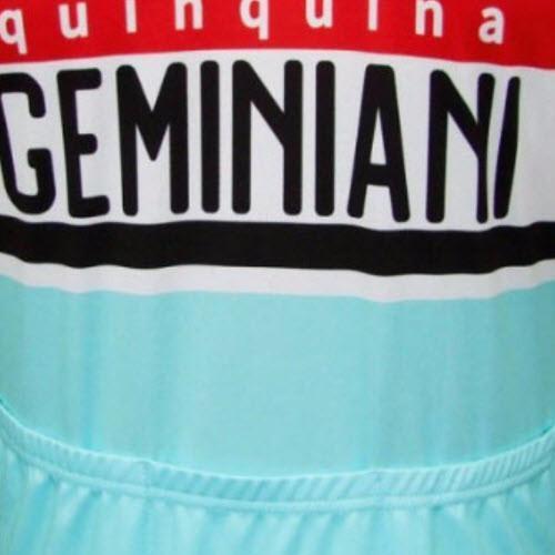 Montella Cycling Cycling Jersey Retro St Raphael Quinquina Geminiani Cycling Jersey