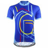 Montella Cycling Cycling Jersey The Colour G Blue Cycling Jersey