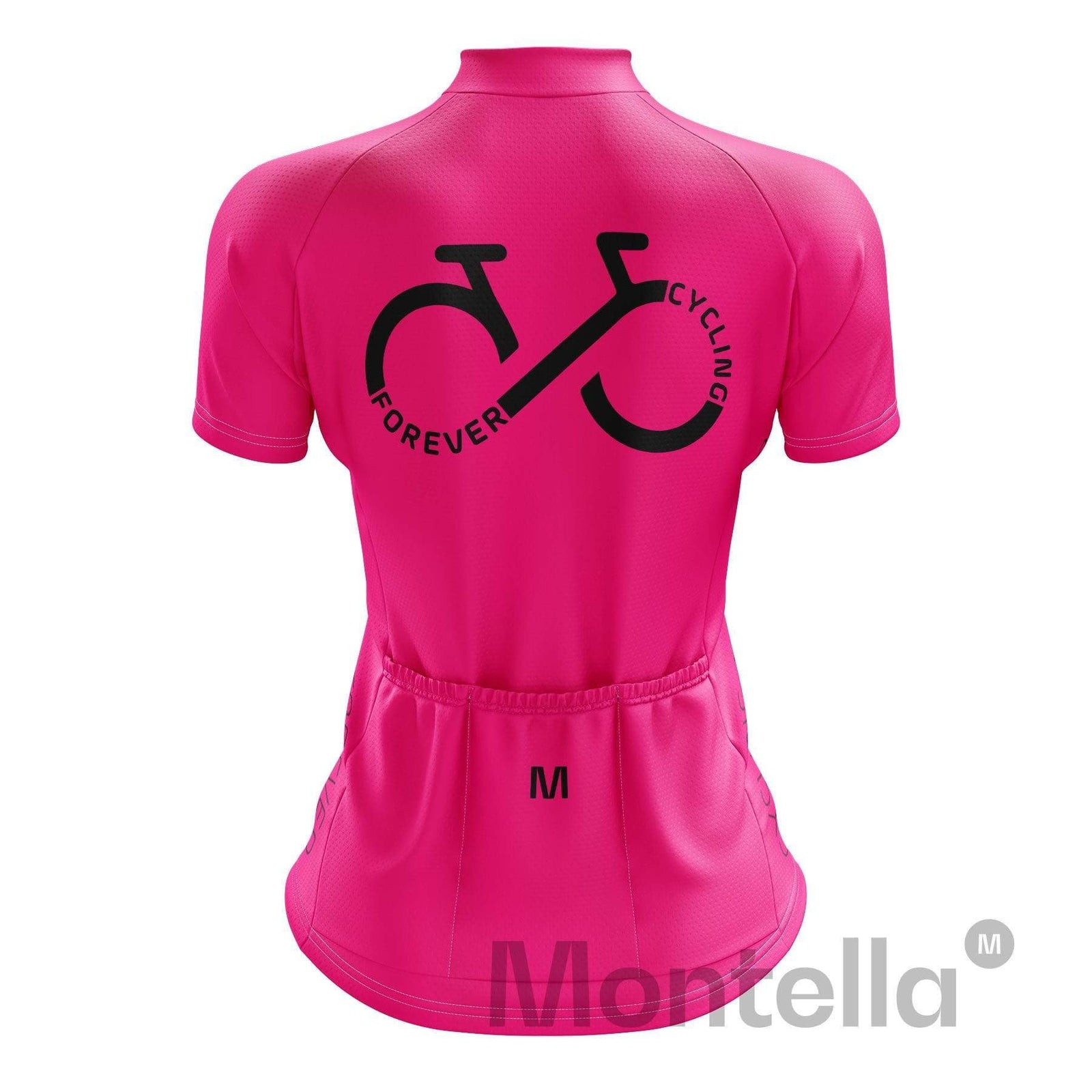 Montella Cycling Cycling Jersey Women's Cycling Forever Infinity Jersey