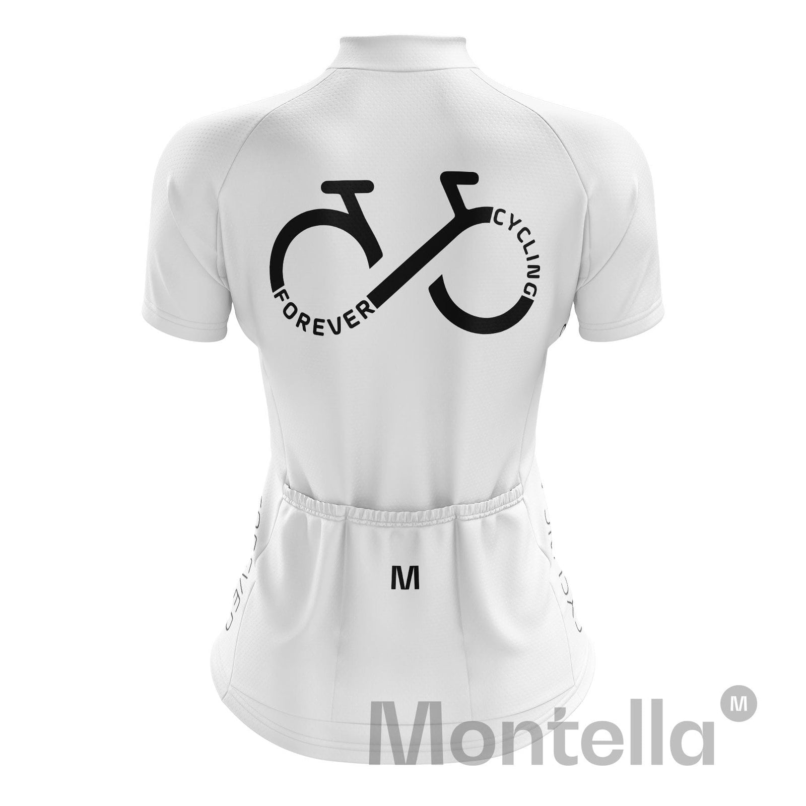 Montella Cycling Cycling Jersey Women's Cycling Forever Infinity Jersey