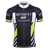 Montella Cycling Cycling Jersey XS Retro 1981 Renault Elf Cycles Gitane Men's Cycling Jersey