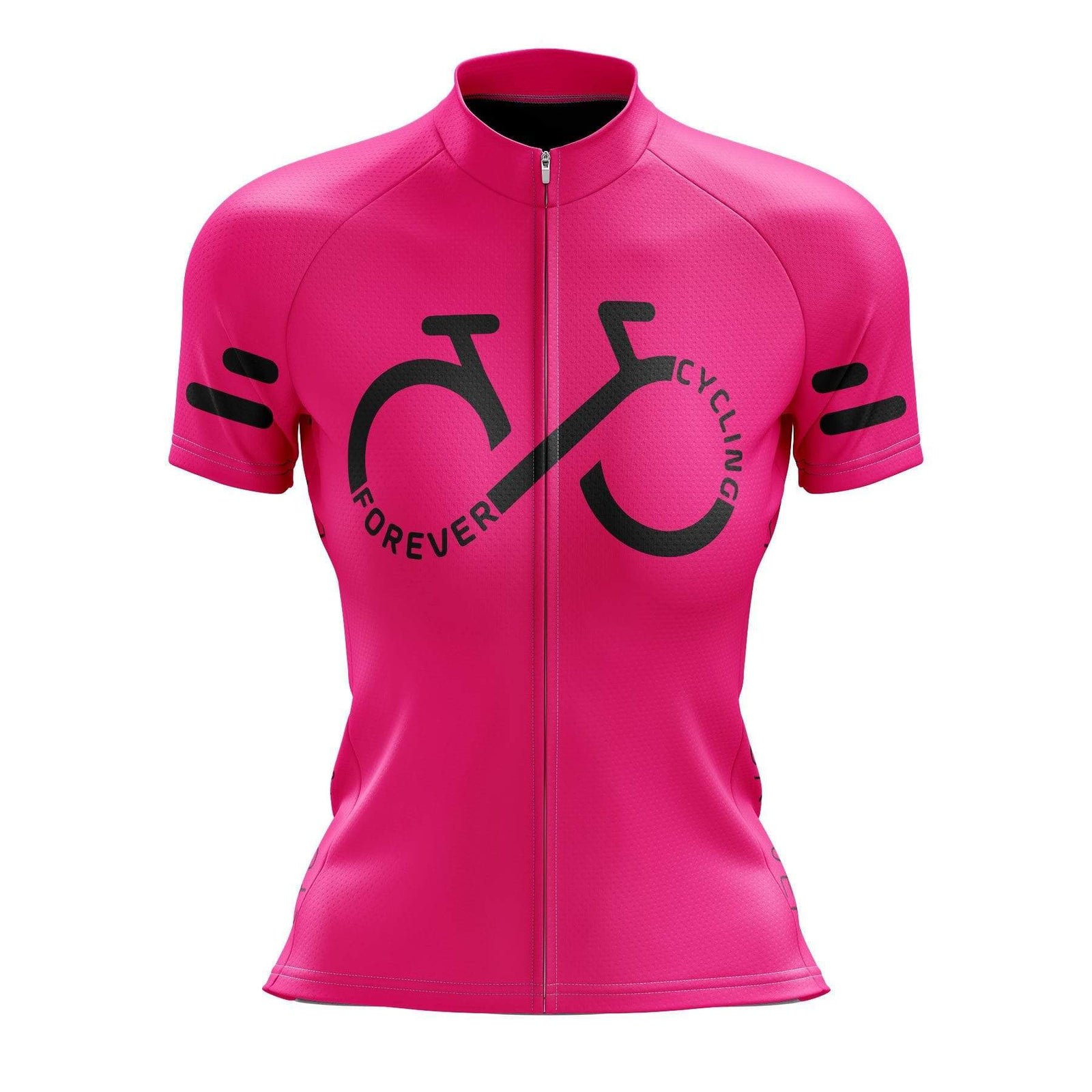 Montella Cycling Cycling Jersey XXS / Pink Women's Cycling Forever Infinity Jersey