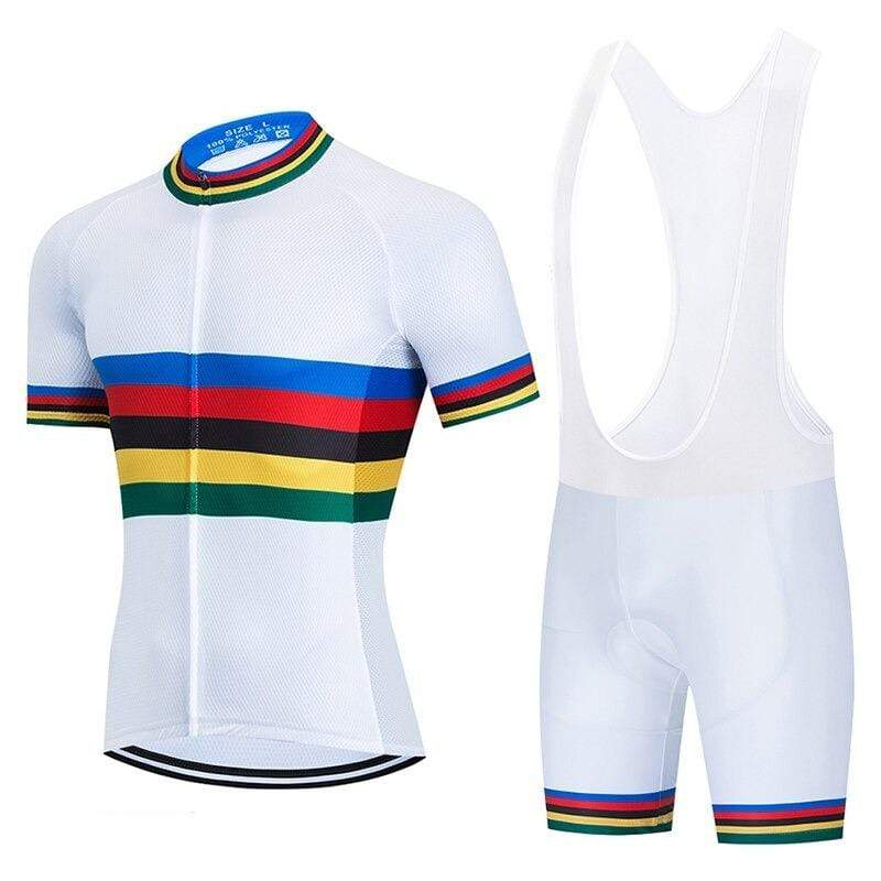 Montella Cycling Cycling Kit Champion Retro Cycling Jersey or Bibs