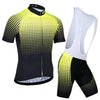 Montella Cycling Cycling Kit Hi Vis Gradient Men's Cycling Jersey or Bibs