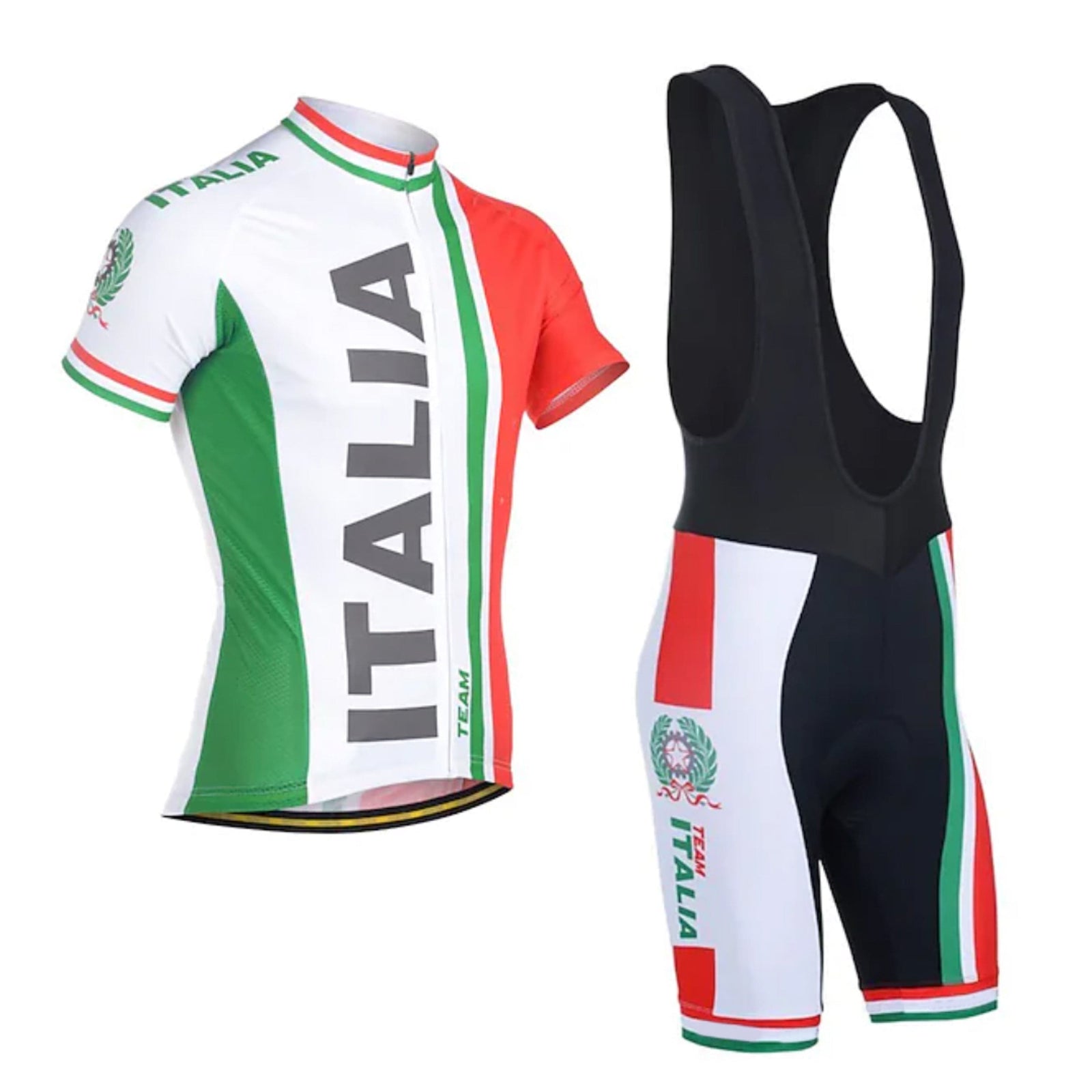 Montella Cycling Cycling Kit Italia Cycling Jersey or Bibs