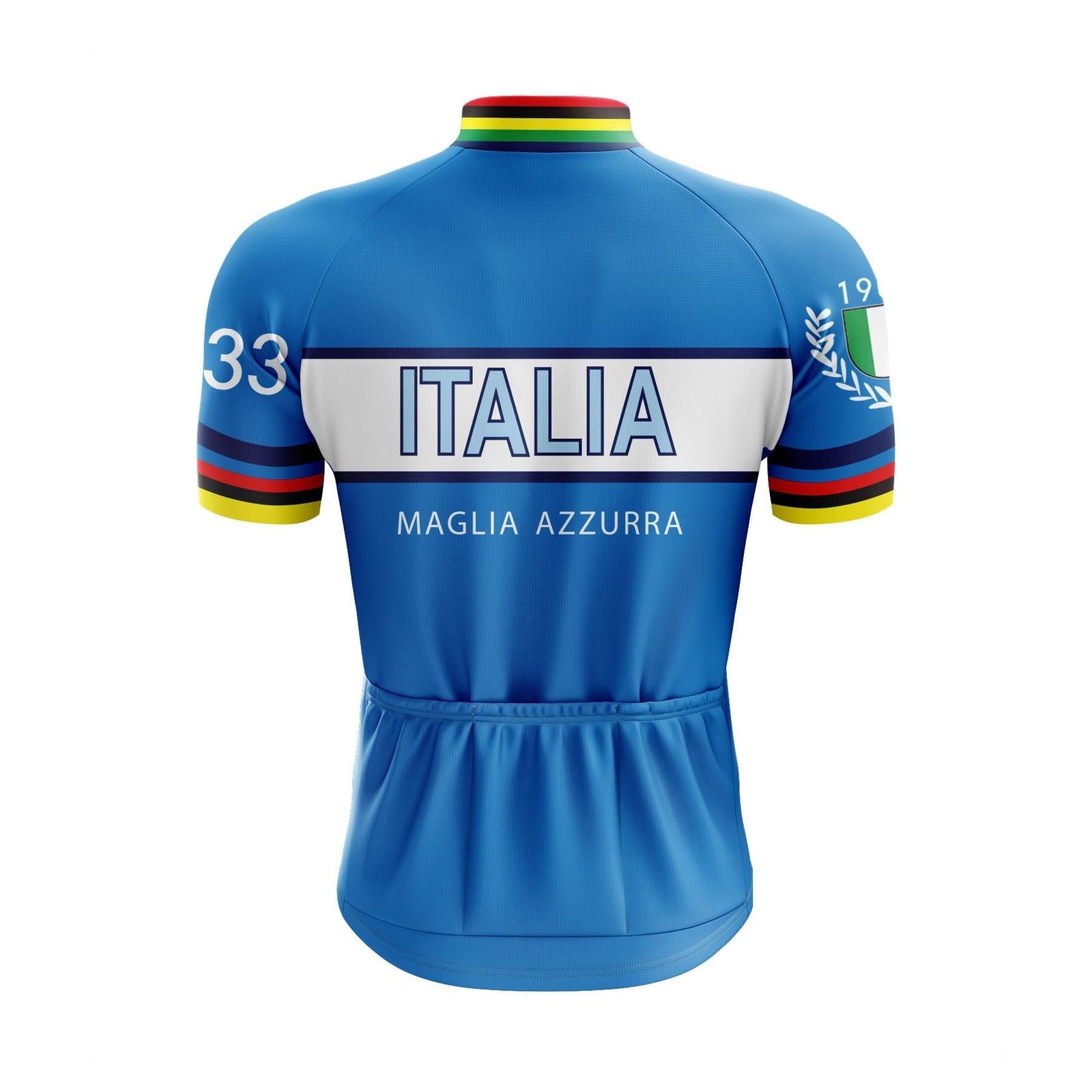 Montella Cycling Cycling Kit Italia Cycling Jersey or Bibs