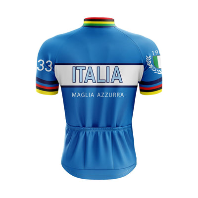 Montella Cycling Cycling Kit Italia Cycling Jersey or Bibs