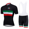 Montella Cycling Cycling Kit Italian Black Cycling Jersey or Bibs