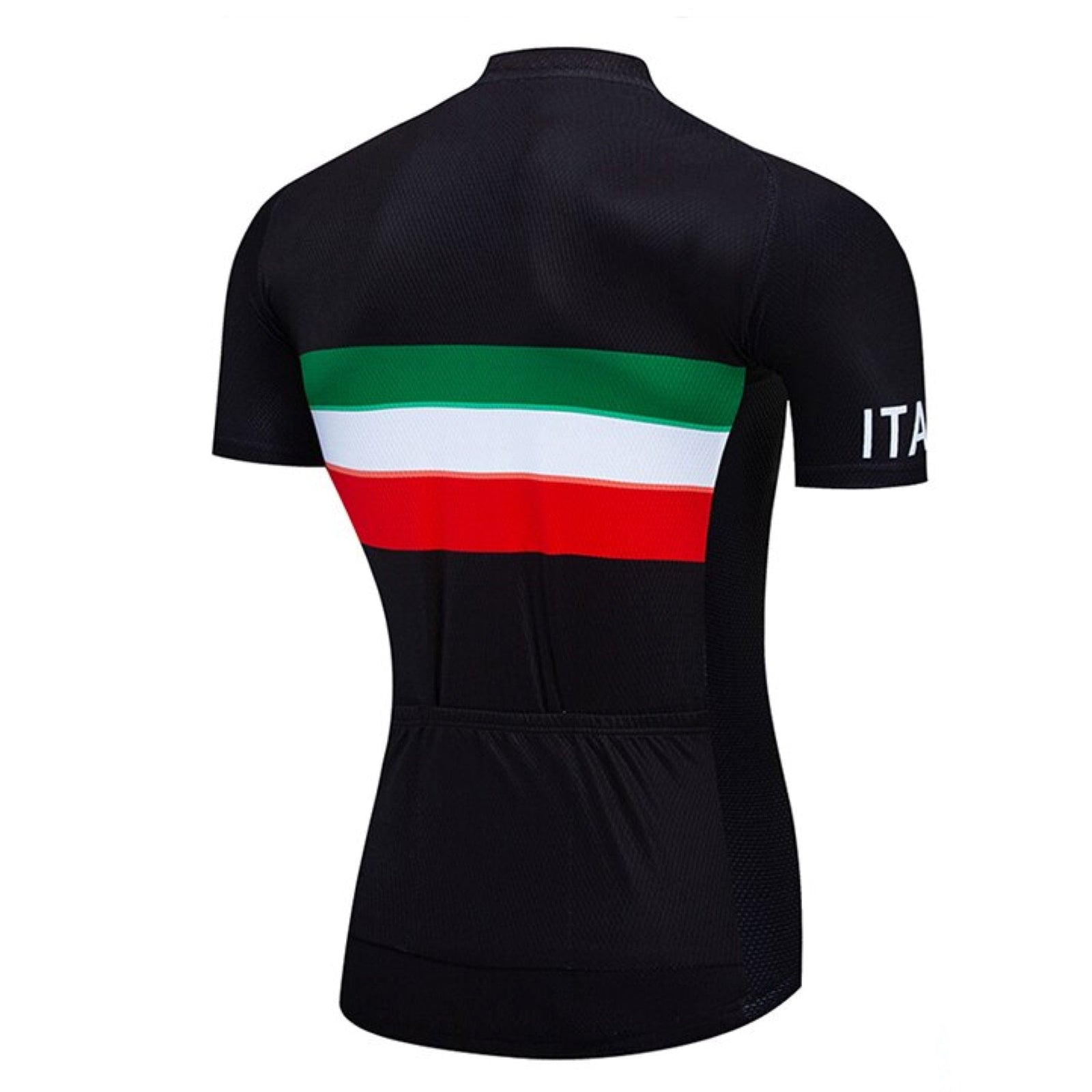 Montella Cycling Cycling Kit Italian Black Cycling Jersey or Bibs