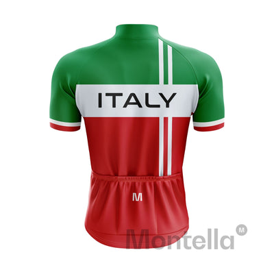 Montella Cycling Cycling Kit Italy Cycling Jersey or Bibs