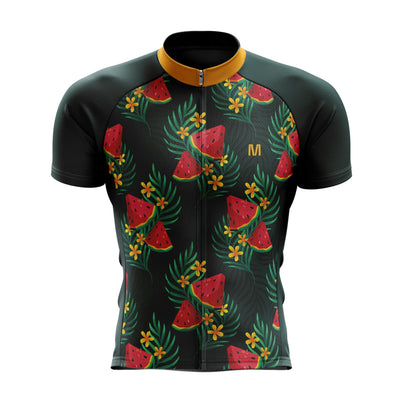 Montella Cycling Cycling Kit Jersey Only / XS Men's Watermelon Cycling Jersey or Bibs