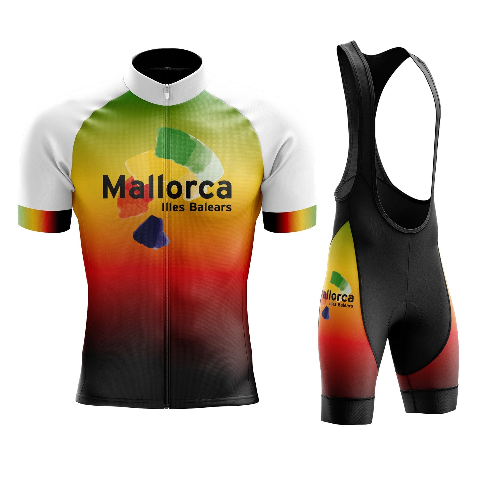 Montella Cycling Cycling Kit Mallorca Cycling Jersey or Bibs