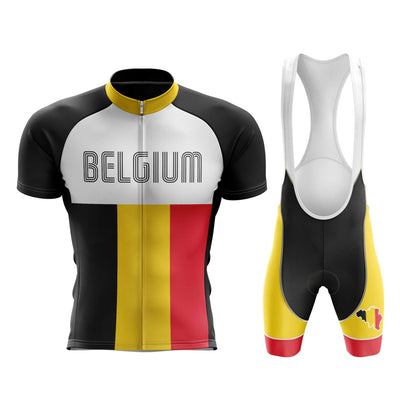 Montella Cycling Cycling Kit Men's Belgium Cycling Jersey or Bibs