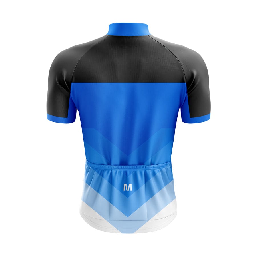 Montella Cycling Cycling Kit Men's Blue Arrows Cycling Jersey or Bibs