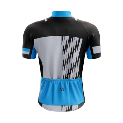 Montella Cycling Cycling Kit Men's Blue Side Cycling Jersey or Bibs