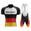 Montella Cycling Cycling Kit Men's Germany Cycling Jersey or Bibs