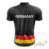 Montella Cycling Cycling Kit Men's Germany Cycling Jersey or Bibs