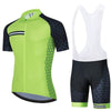 Montella Cycling Cycling Kit Men's Green Pro Cycling Jersey or Bibs