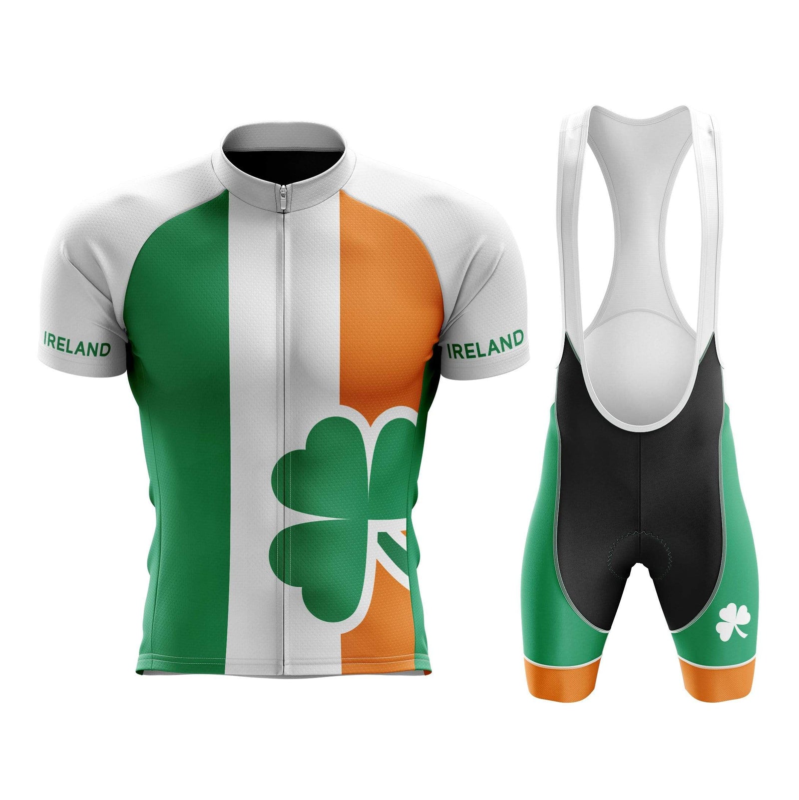 Montella Cycling Cycling Kit Men's Ireland Cycling Jersey or Bibs