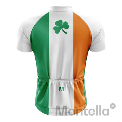 Montella Cycling Cycling Kit Men's Ireland Cycling Jersey or Bibs