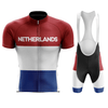 Montella Cycling Cycling Kit Men's Netherlands Cycling Jersey or Bibs