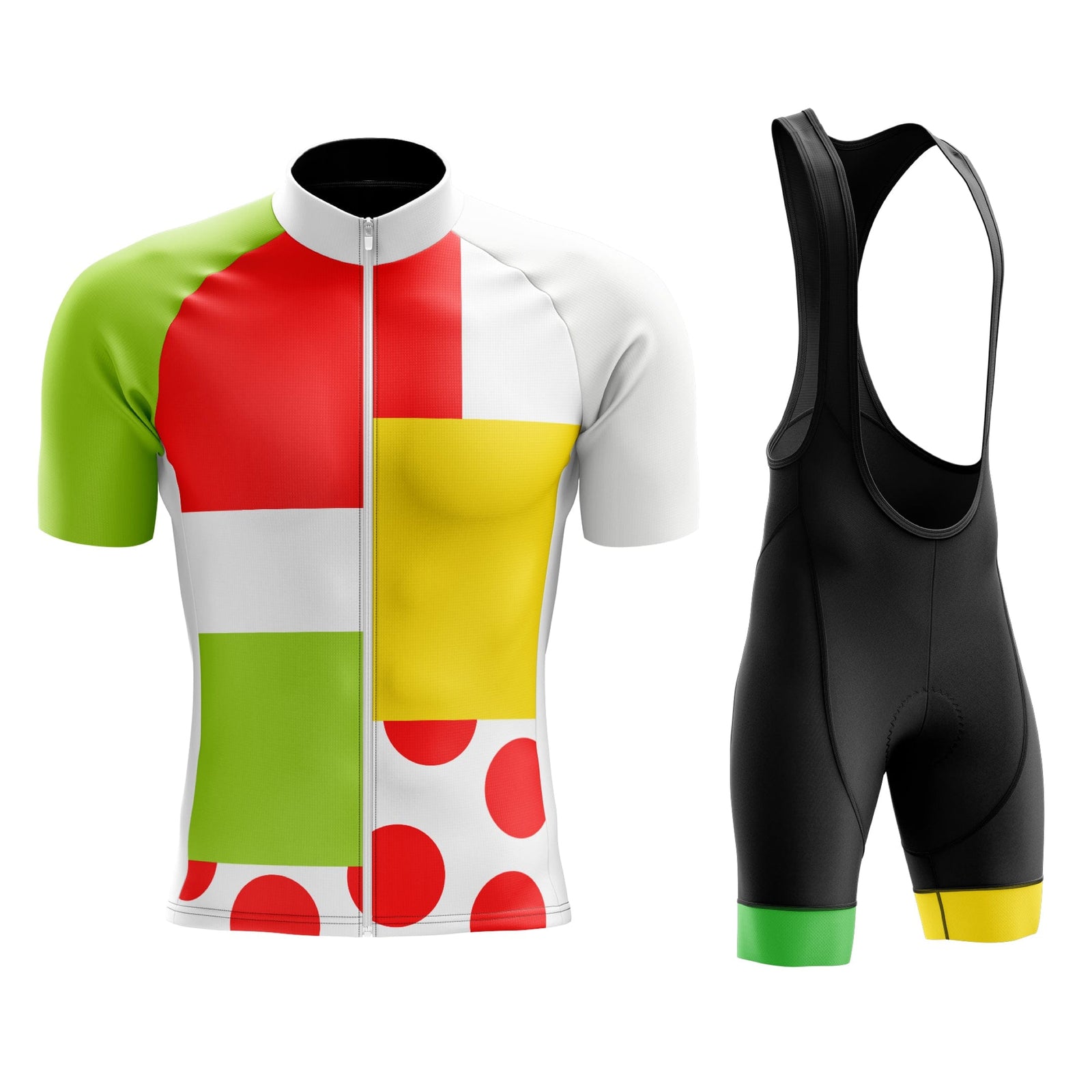 Montella Cycling Cycling Kit Men's Tour De France Cycling Jersey or Bibs