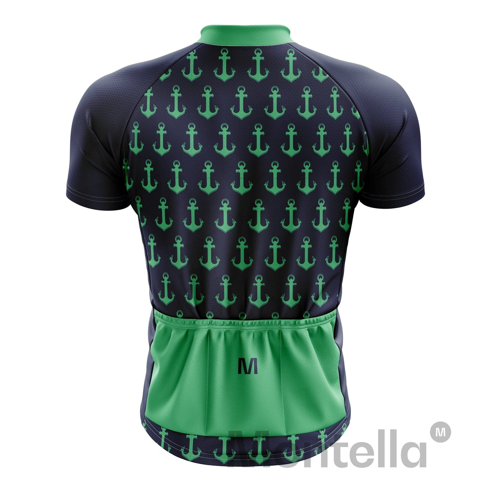 Montella Cycling Cycling Kit Men's Unique Anchors Cycling Jersey or Bibs