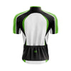 Montella Cycling Cycling Kit Men's White Green Cycling Jersey or Bibs