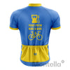 Montella Cycling Cycling Kit Support Ukraine Cycling Jersey or Bibs