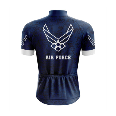 Montella Cycling Cycling Kit US Air Force Cycling Jersey or Bibs