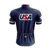 Montella Cycling Cycling Kit USA Blue Cycling Jersey or Bibs