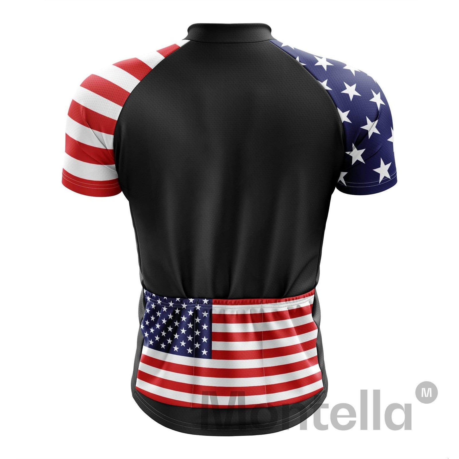 Montella Cycling Cycling Kit USA Men's Cycling Jersey or Bibs