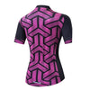 Montella Cycling Cycling Kit Women's Purple Cycling Jersey or Bibs