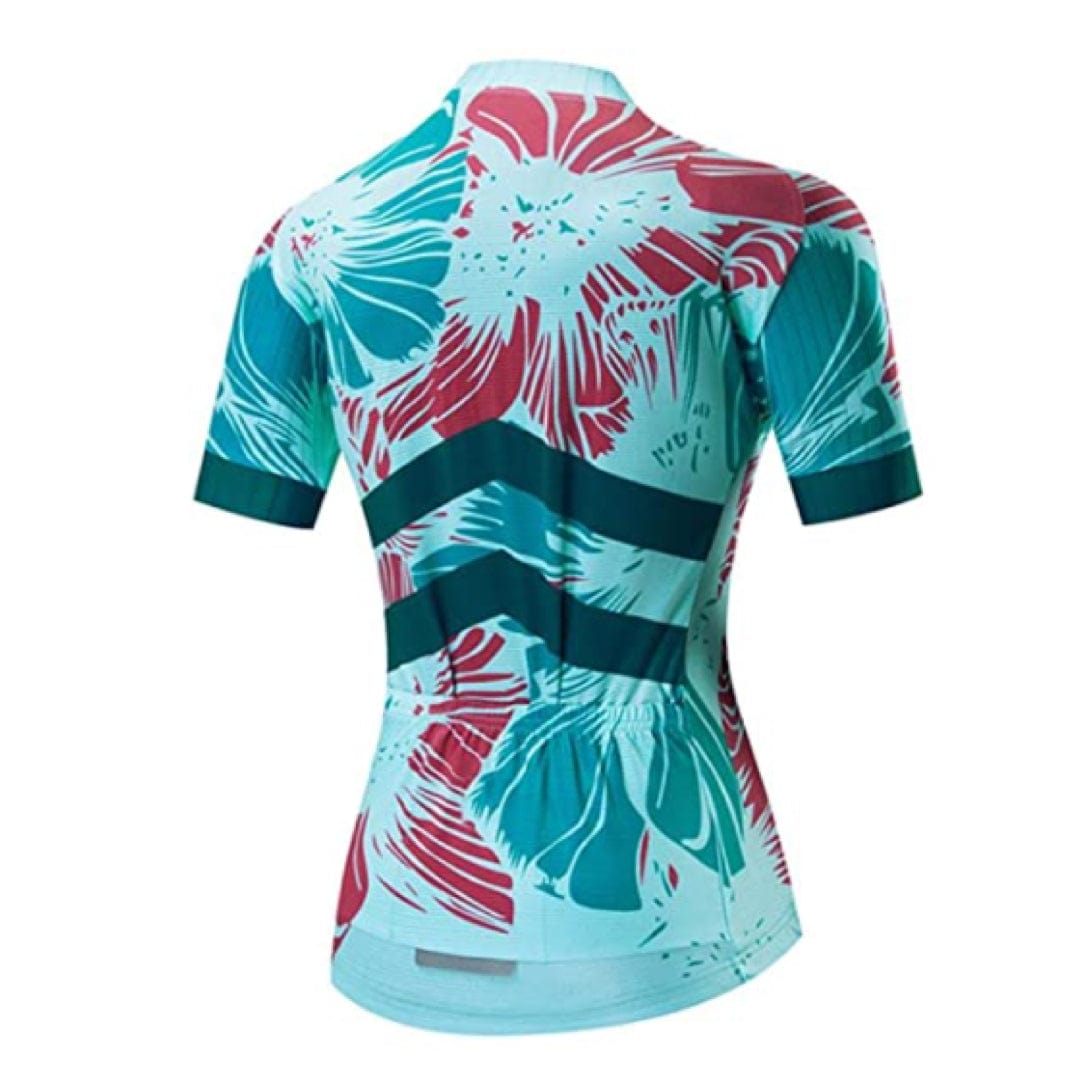 Montella Cycling Cycling Kit Women's Turquoise Cycling Jersey or Shorts