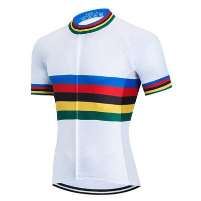 Montella Cycling Cycling Kit XS / Jersey Only Champion Retro Cycling Jersey or Bibs