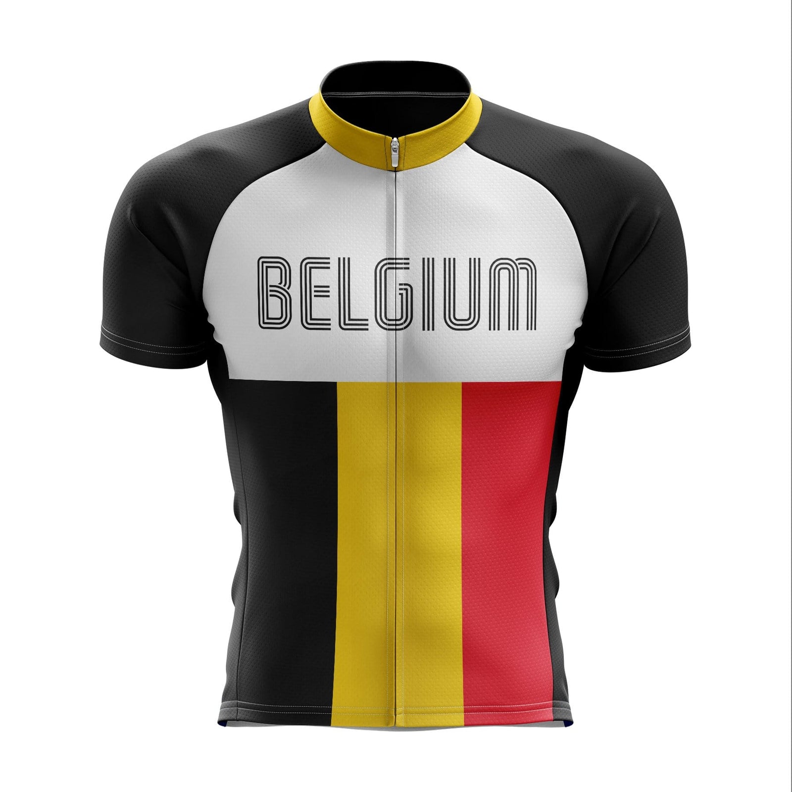 Montella Cycling Cycling Kit XS / Jersey Only Men's Belgium Cycling Jersey or Bibs