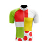 Montella Cycling Cycling Kit XS / Jersey Only Men's Tour De France Cycling Jersey or Bibs