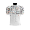 Montella Cycling Cycling Kit XS / Jersey Only Men's White Cycling Jersey or Bibs