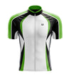 Montella Cycling Cycling Kit XS / Jersey Only Men's White Green Cycling Jersey or Bibs