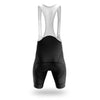 Montella Cycling Cycling Shorts Men's Black Padded Cycling Bibs