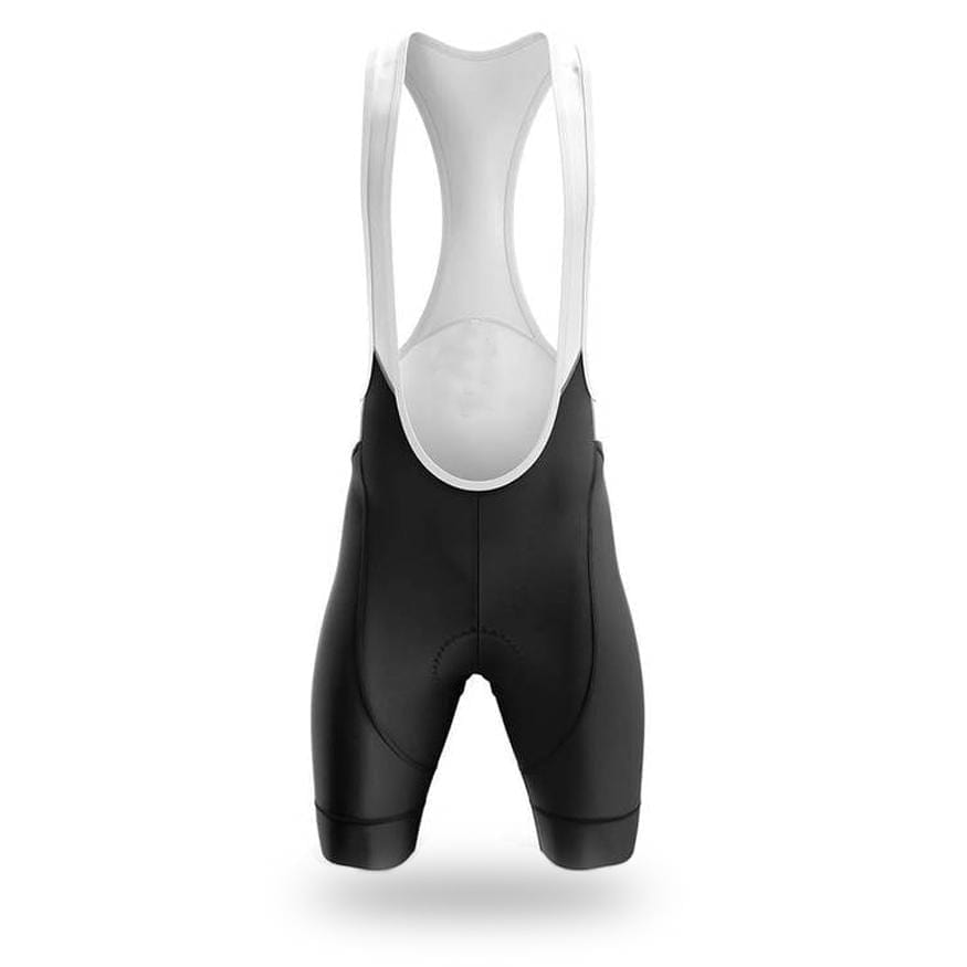 Montella Cycling Cycling Shorts Men's Black Padded Cycling Bibs