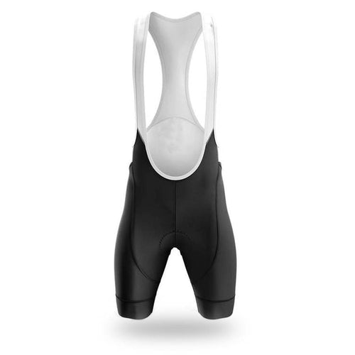 Montella Cycling Cycling Shorts Men's Black Padded Cycling Bibs