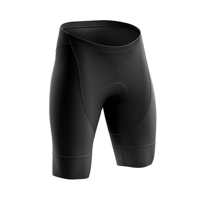 Montella Cycling Cycling Shorts Men's Pro Band Black Gel Padded Shorts