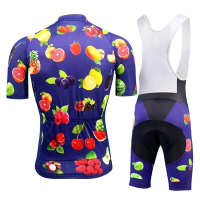 Montella Cycling Fruits Men's Cycling Jersey or Bibs