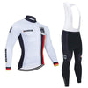 Montella Cycling Germany Winter Cycling Jersey or Bib Pants