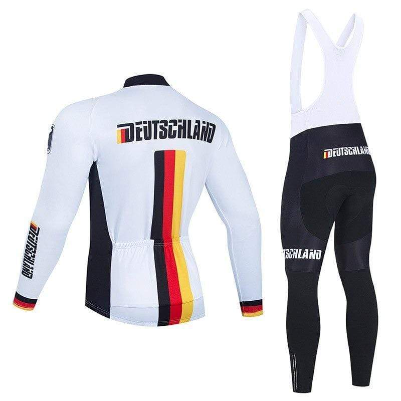 Montella Cycling Germany Winter Cycling Jersey or Bib Pants