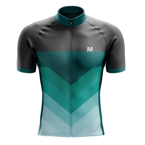 Montella Cycling Green Arrows Cycling Jersey