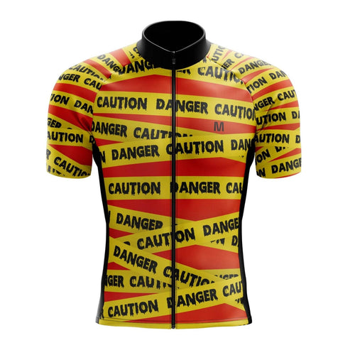 Montella Cycling Halloween Danger Cycling Jersey