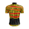 Montella Cycling Halloween Danger Cycling Jersey